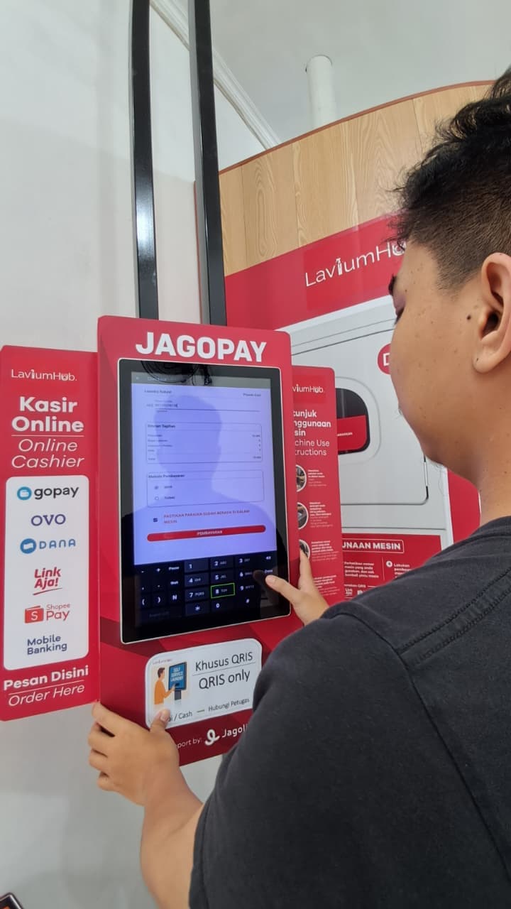 Nyuci Sendiri