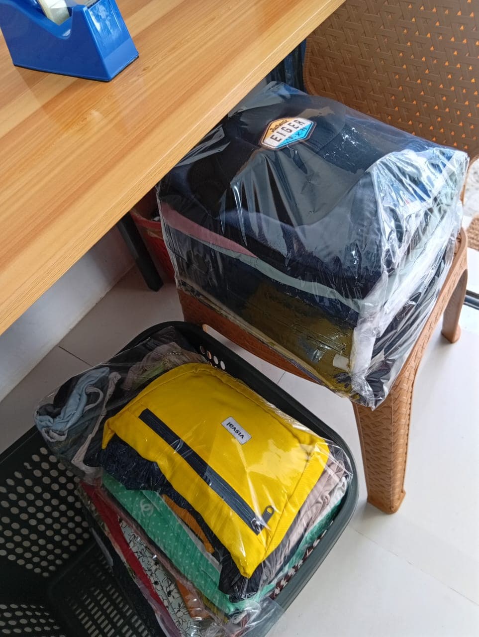 Laundry rapi LaviumHub